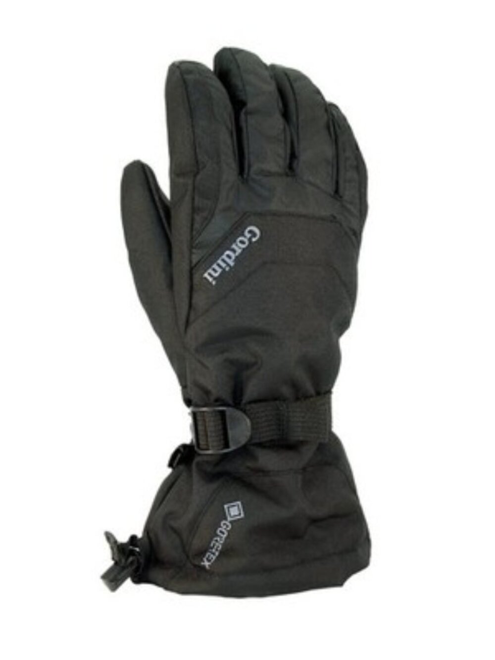Gordini Gore-Tex Gauntlet Gloves Men's Size XL Black NWOT